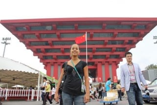 Expo universelle de Shanghai : le photo reportage de Coralie Latchoumane 
