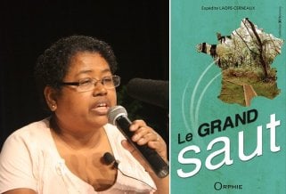 Le Grand Saut d'Expédite Laope-Cerneaux : extraits