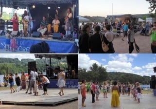 Doub'Kiltir Kreuzéol : concerts gratuits à Guéret