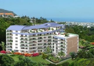 Investissement immobilier à Saint-Denis (Réunion) : la résidence Albius