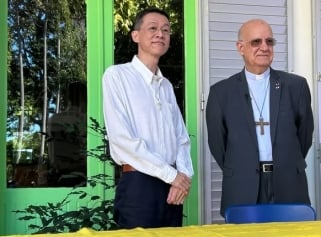 Pascal Chane-Teng nommé évêque de la Réunion (biographie)