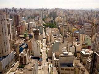 Cherche stage école de commerce à Sao Paulo