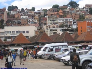 Antananarivo a 400 ans