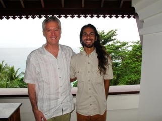 Le jour où... j'ai rencontré le maître de méditation américain Alan Wallace