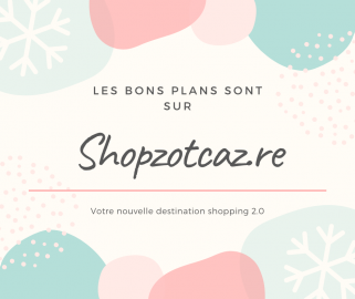 ShopZotCaz, une plateforme de vente en ligne péi