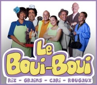 Le Bouiboui : un sitcom réunionnais de Bruno Cadet