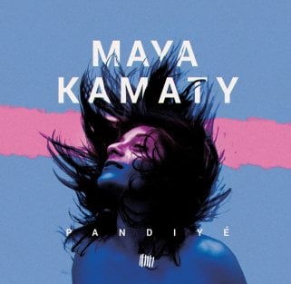 Maya Kamaty en tournée