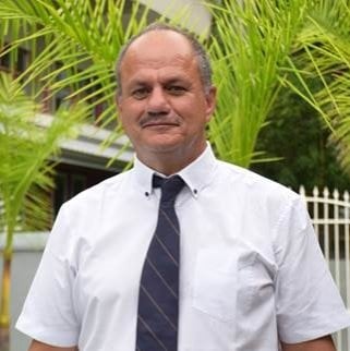 Jean Emile Fontaine, nouveau Président du Crédit Agricole Réunion