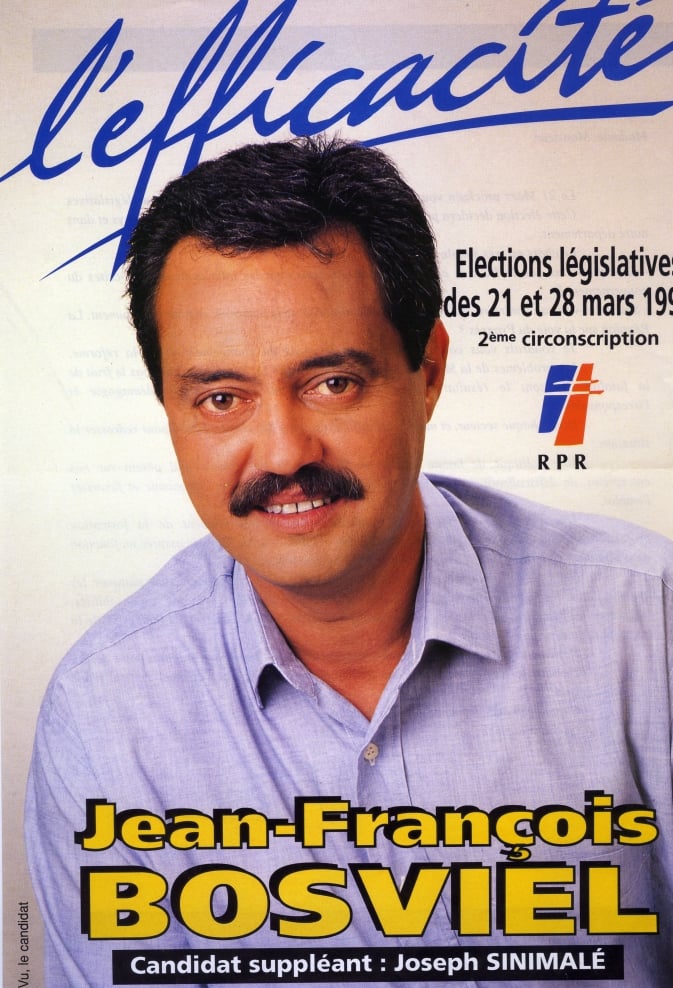 BOSVIEL Jean-François