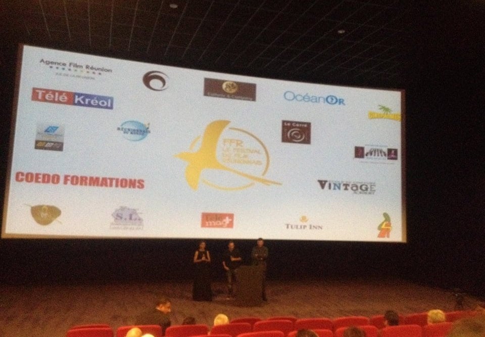 1er Festival du film Réunionnais