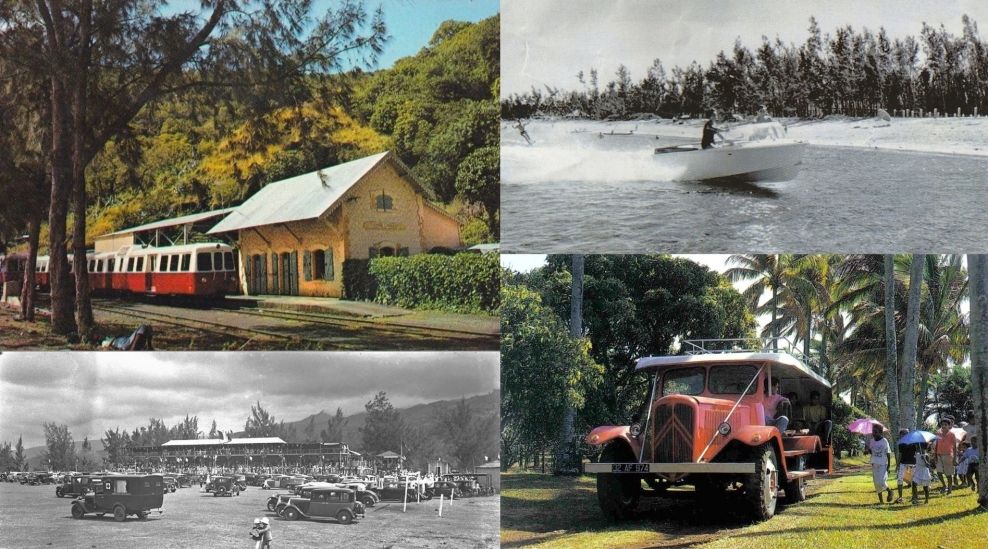 La Réunion lontan : 12 monuments disparus en photos