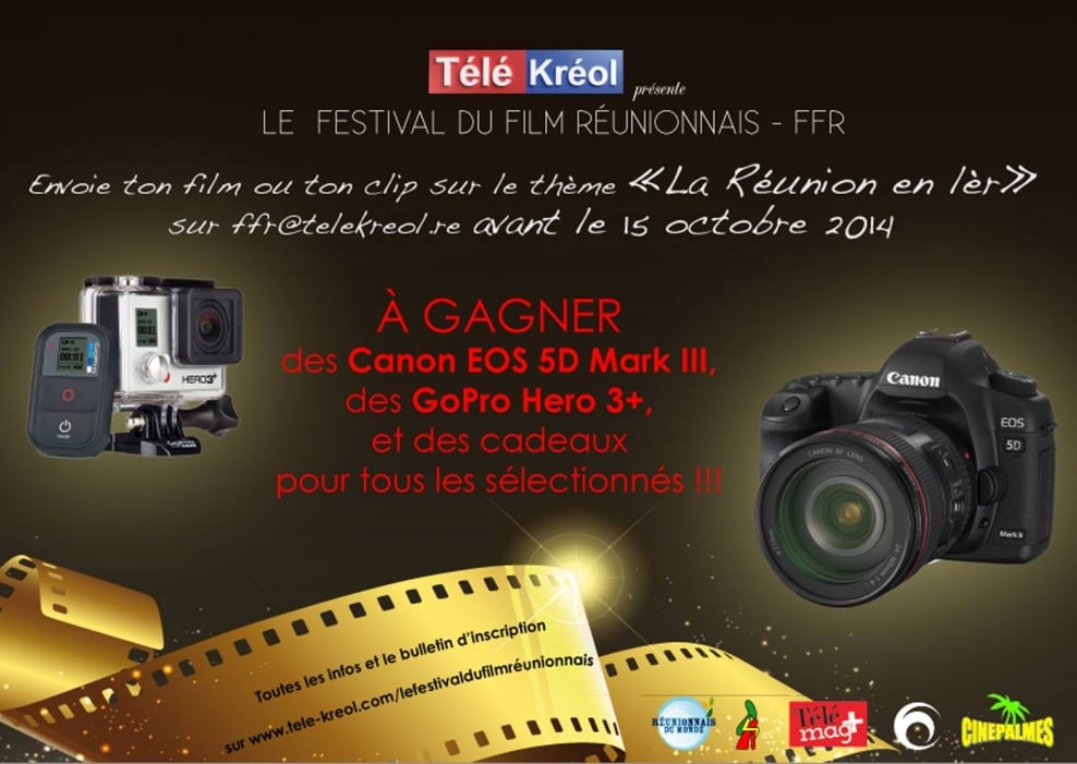 1er Festival du film Réunionnais